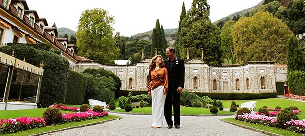 VILLA D’ESTE: TIMELESS