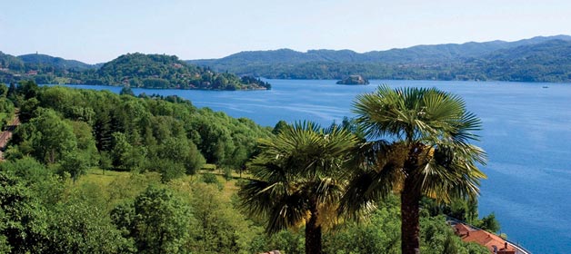 Wedding with lake view at the Villa L’Antica Colonia