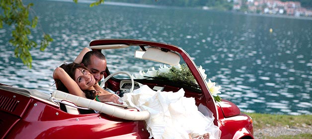 Get married… and have a good time on Lake Orta