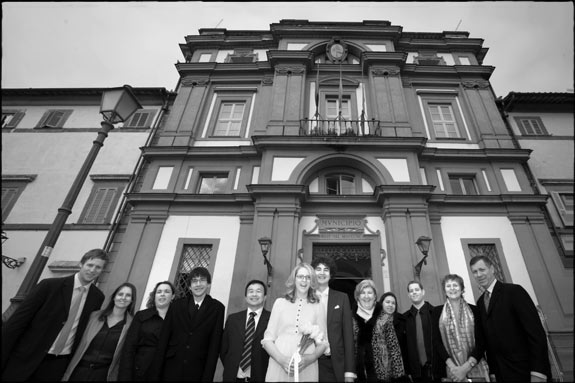 wedding-in-Lake-Bracciano-Town-Hall