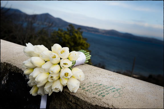bridal-tulips-bouquet-Rome-florist