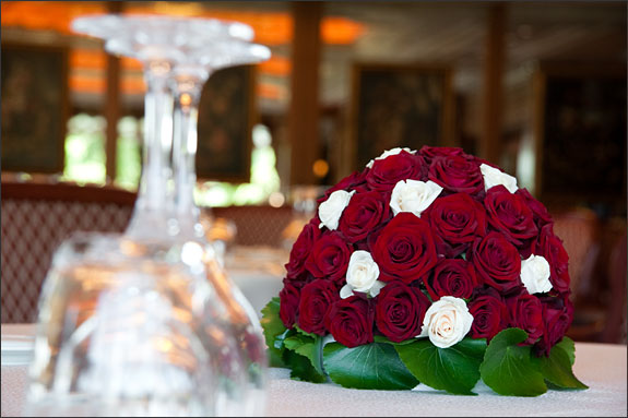 flower-centerpiece-Hotel-Dino-lake-Maggiore