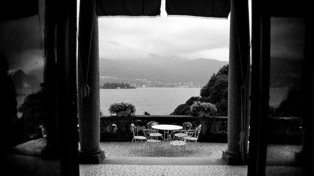 wedding rental villa on Lake Maggiore