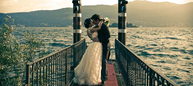 Lina & Borja: Lake Maggiore’s Wedding of The Year!