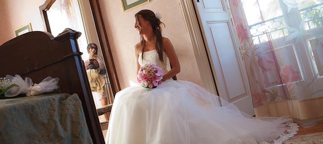 WEDDING IN VILLA PESTALOZZA: A DIVE IN THE PAST