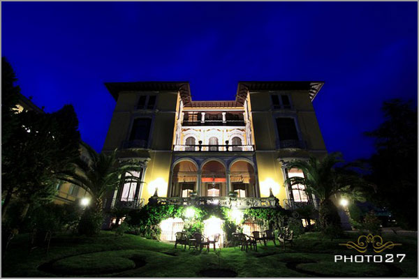 lake Maggiore wedding location