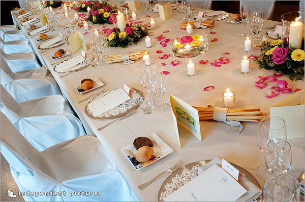 wedding centerpieces-Hotel-San-Rocco lake Orta