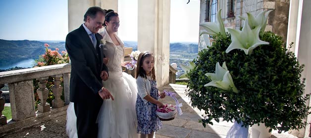 wedding-to-Madonna-del-Sasso-church