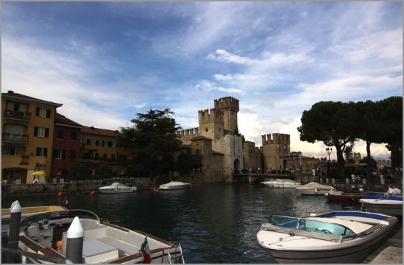 wedding in Sirmione Lake Garda