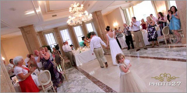 wedding reception in Villa Cortine Sirmione Lake Garda