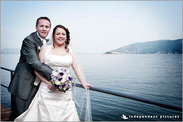 wedding in Baveno lake Maggiore