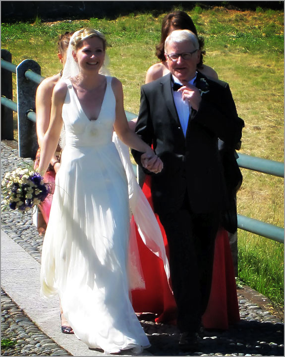 wedding in Novaglio church Lake Maggiore