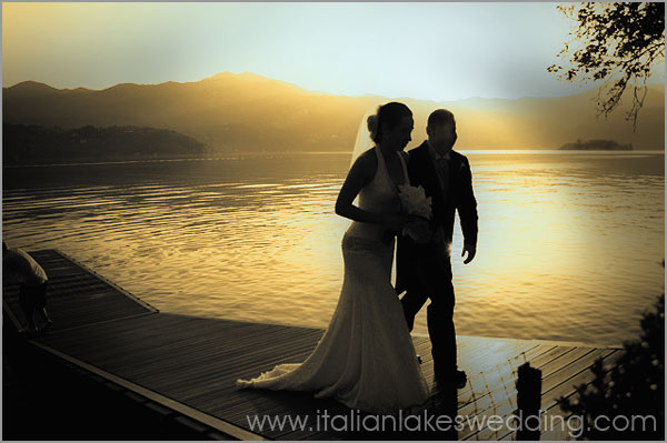 lake Orta wedding coordinator