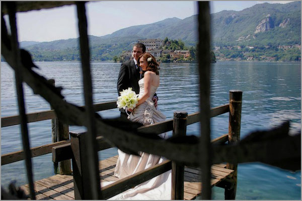 Villa Bossi wedding coordinator Lake Orta