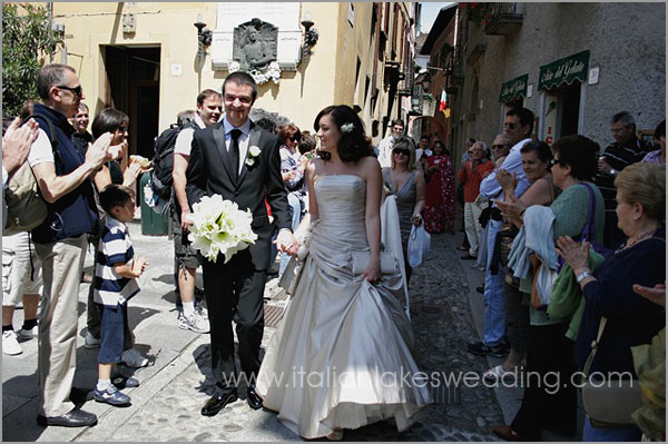 Lake Orta wedding coordinator