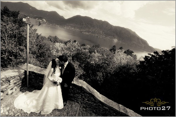 lake Maggiore wedding