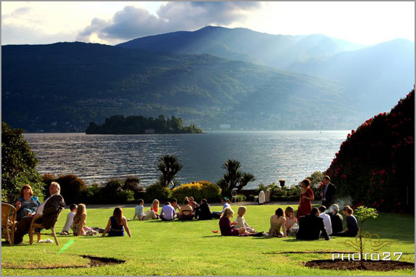 lake Maggiore wedding planner