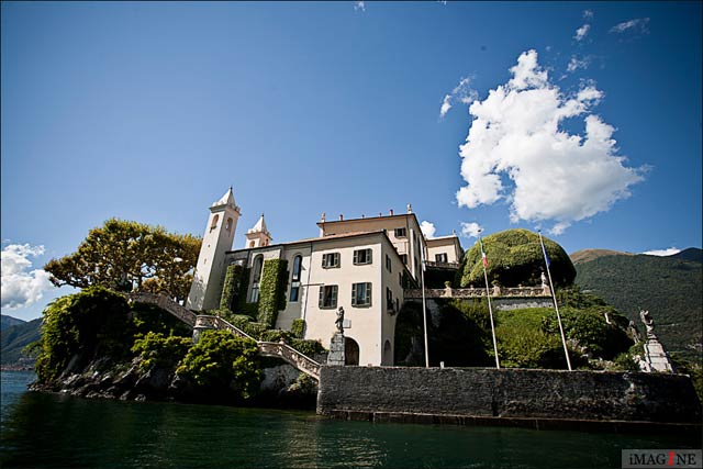 Villa del Balbianello weddings Lake Como