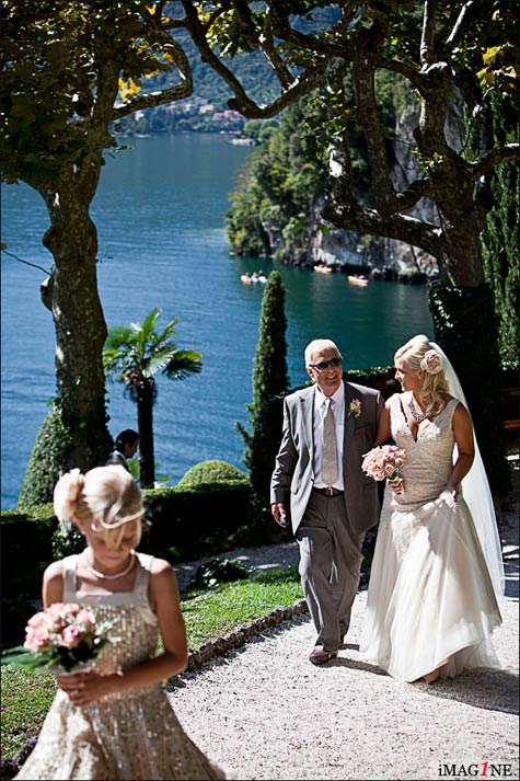 Villa del Balbianello wedding planners