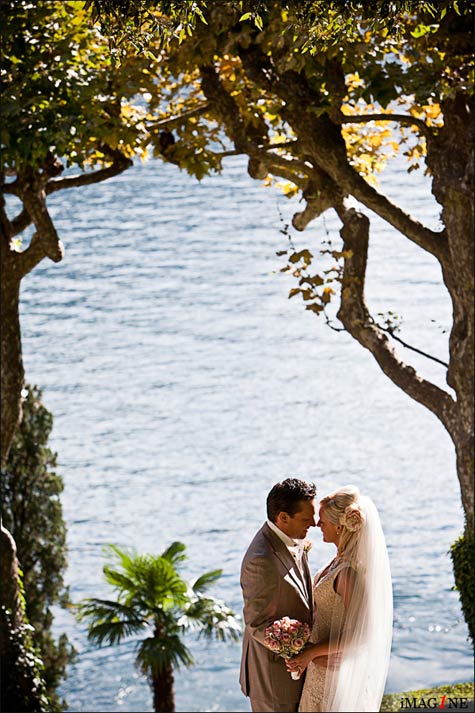 Villa del Balbianello wedding photographer