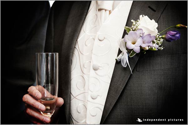 wedding buttonholes Lake Maggiore florist in Baveno