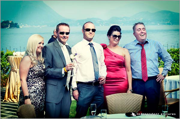 Lake Maggiore wedding planners