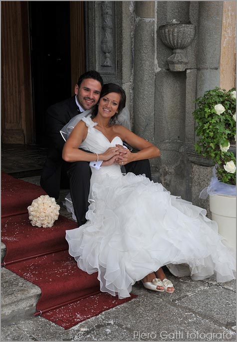 Lake Orta wedding planners