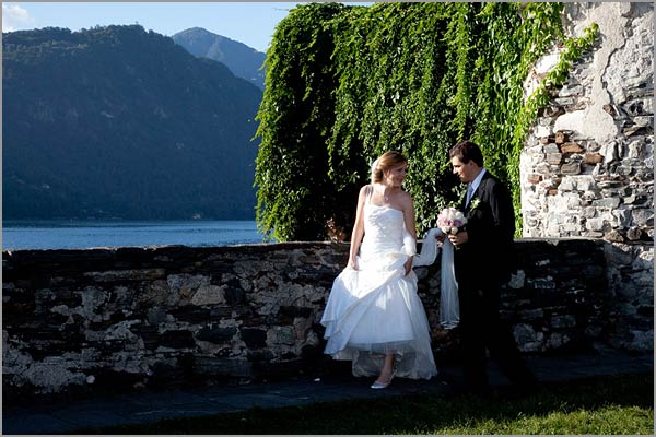 lake Orta wedding coordinators