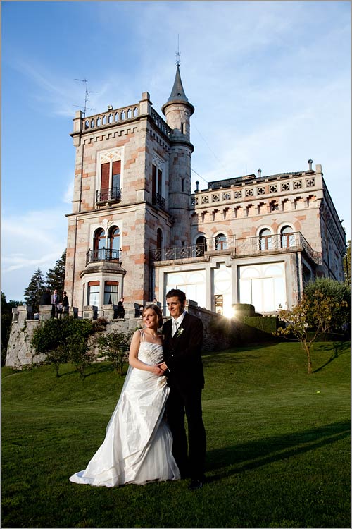 wedding at Miasino Castle lake Orta