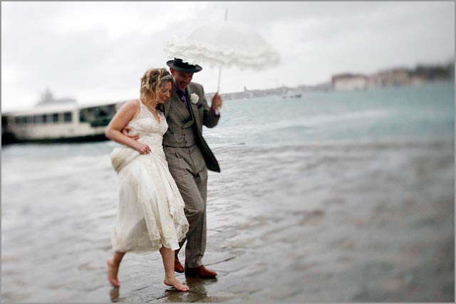 get married in Venice