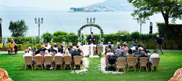 A poetic blessing by the shores of Lake Maggiore