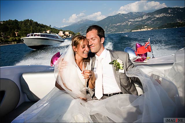 Lake Como wedding planners