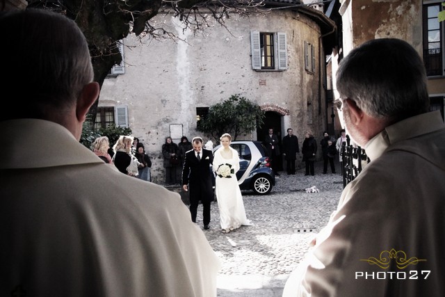 church wedding in Ticino Switzerland