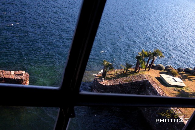 wedding on Brissago Islands lake Maggiore Switzerland