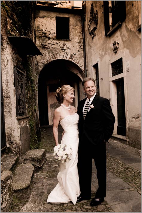 Lake Orta wedding planners