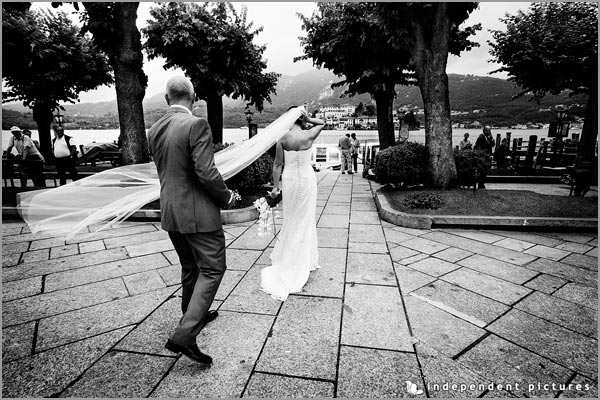 Lake Orta wedding coordinators