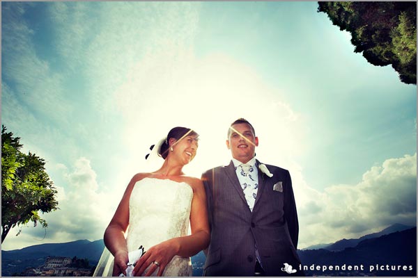 st julius island wedding