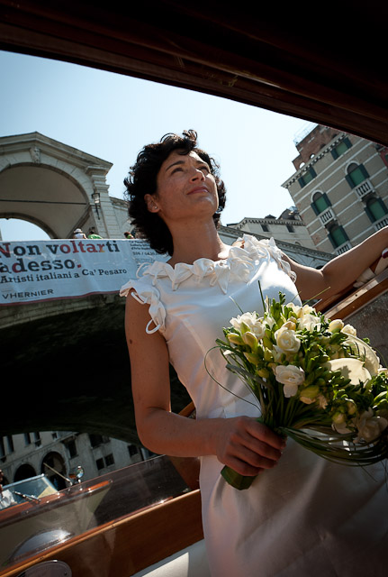 wedding planners in Venice Italy