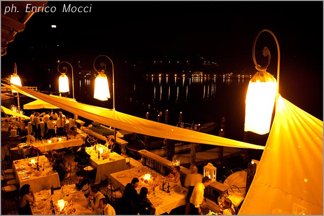Lake Orta wedding restaurants