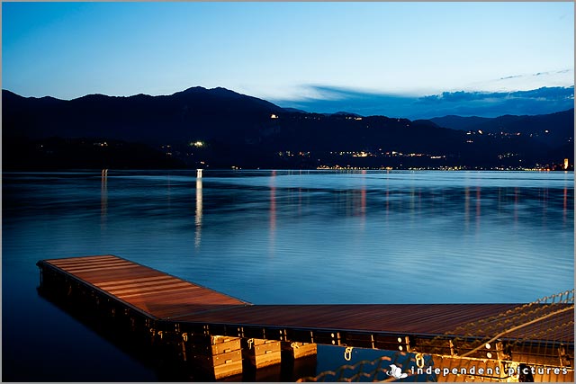 Ustaria Ca del Rat restaurant Lake Orta