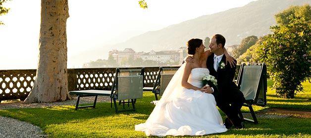 Laura and Lionel, a touch of charm on Lake Maggiore