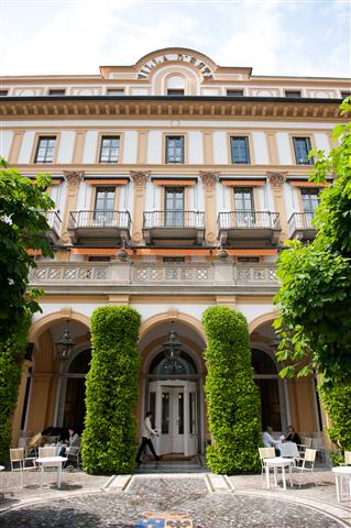 Wedding in Villa d'Este lake Como