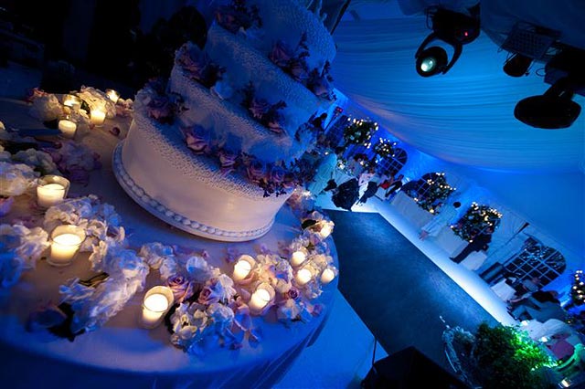 wedding party in Cernobbio Lake Como