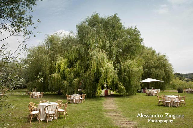 Lake Bracciano wedding planner