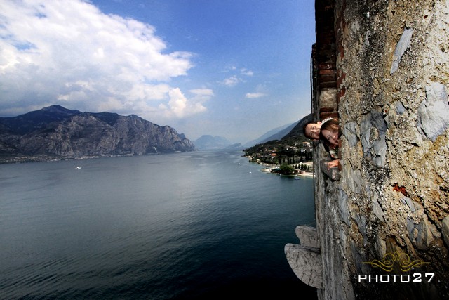 wedding in Malcesine Lake Garda