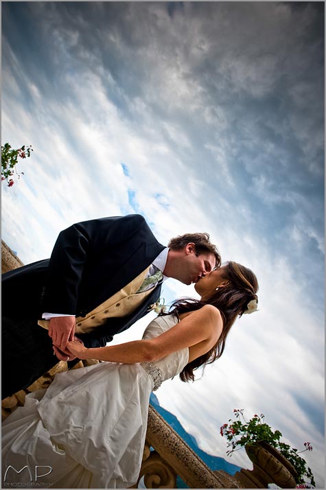 wedding in Bellagio lake Como