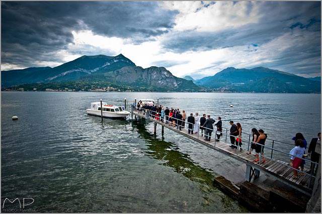 Lake Como wedding photographers