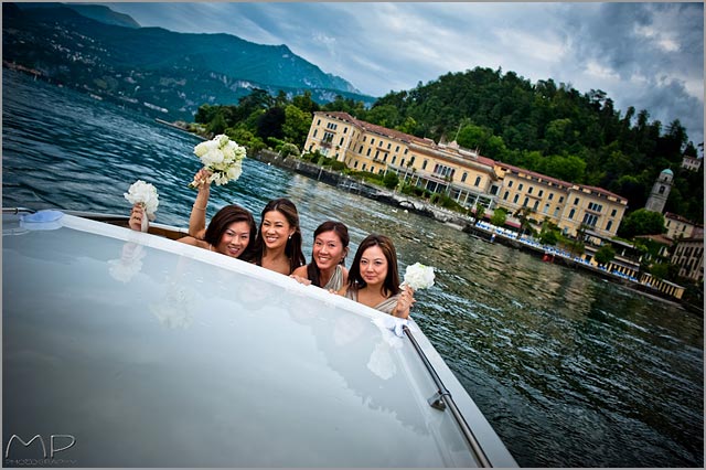 Bellagio wedding planners Villa Serbelloni