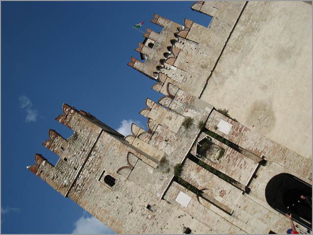 wedding in Sirmione