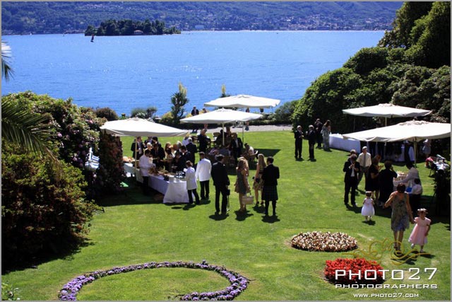 wedding in villa Rusconi Clerici